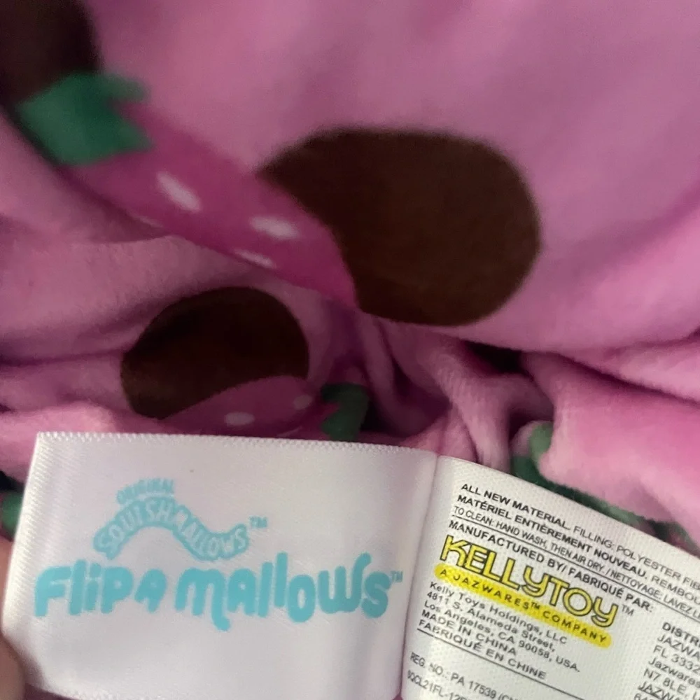 Squishmallows Flip super cute and in excellent shape